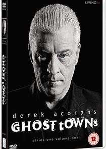 Derek Acorah's Ghost Towns