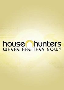 House Hunters: Where Are They Now? cover