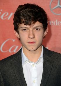  Tom Holland