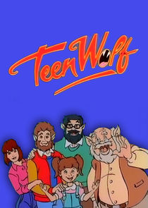 Teen Wolf: The Animated Series poszter