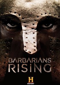 Barbarians Rising poszter