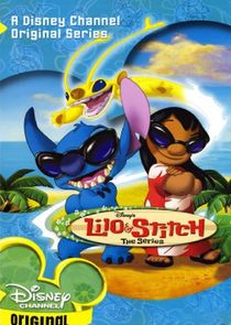 Lilo & Stitch: The Series poszter