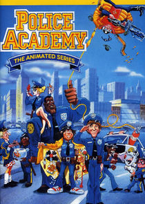 Police Academy: The Animated Series