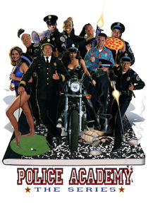 Police Academy: The Series