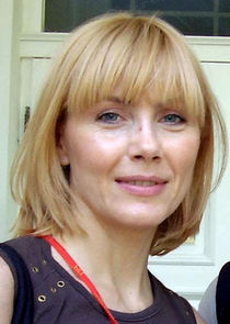Agnieszka Wosińska