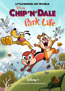Watch Series - Chip 'n' Dale: Park Life
