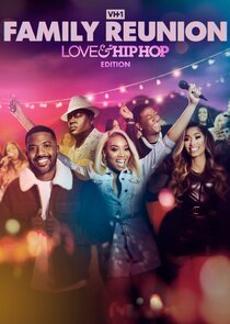 VH1 Family Reunion: Love & Hip Hop Edition cover