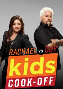 Rachael vs. Guy: Kids Cook-Off