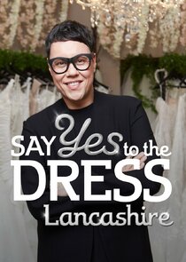 Say Yes to the Dress Lancashire