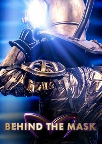 Behind The Mask — кадр