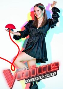 The Voice Comeback Stage — кадр