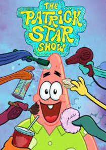 The Patrick Star Show poszter