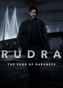 Rudra: The Edge of Darkness poszter