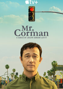 Mr. Corman Poster