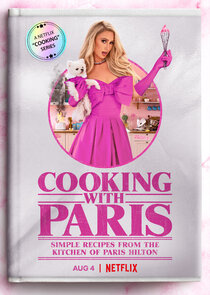 Cooking with Paris poszter