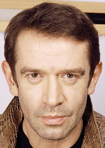 Kép: Vladimir Mashkov színész profilképe