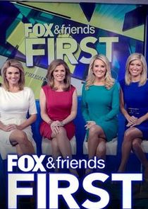 FOX & Friends First