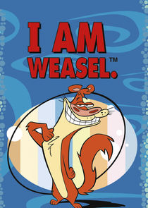 I Am Weasel poszter