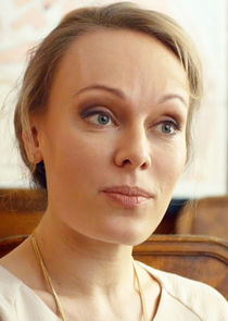 Алёна, жена Костюкова
