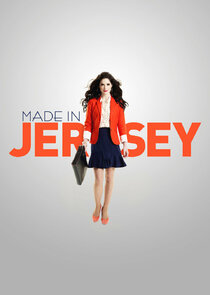 Made in Jersey poszter