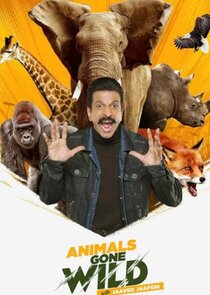 Animals Gone Wild with Jaaved Jaaferi