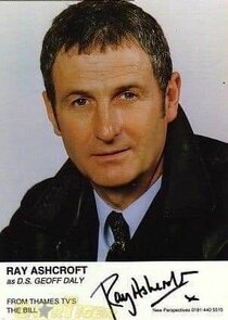 Ray Ashcroft