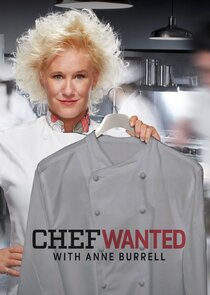 Chef Wanted with Anne Burrell