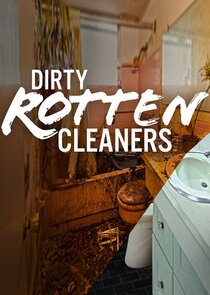 Dirty Rotten Cleaners small logo