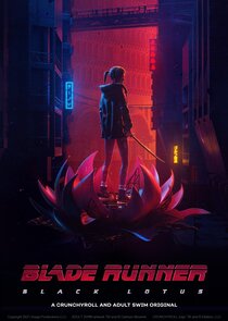 Blade Runner: Black Lotus poszter