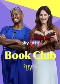 Watch Series - Sky Arts Book Club Live