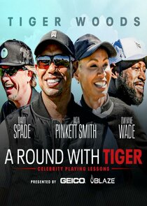 A Round with Tiger