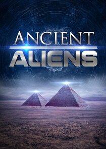 Ancient Aliens cover