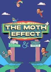 The Moth Effect poszter