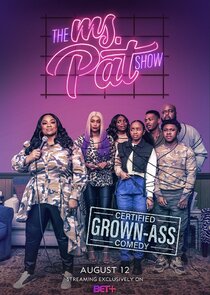 The Ms. Pat Show