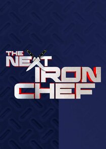 The Next Iron Chef