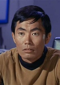 Lt. Hikaru Sulu