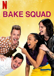 Bake Squad poszter