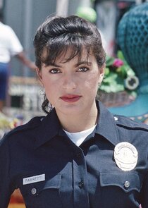 Officer Angela Garcia