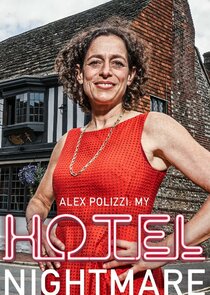 Alex Polizzi: My Hotel Nightmare poszter
