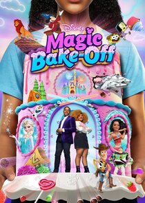Disney's Magic Bake-Off small logo