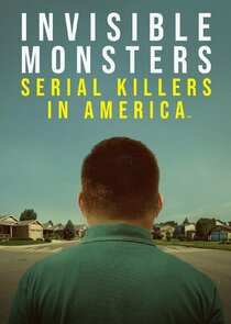 Invisible Monsters: Serial Killers in America small logo