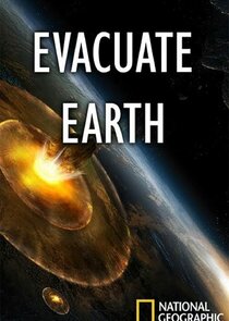 Evacuate Earth poszter