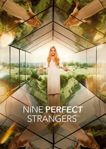 Nine Perfect Strangers poszter