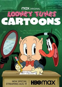 Looney Tunes Cartoons poszter