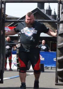 UK's Strongest Man