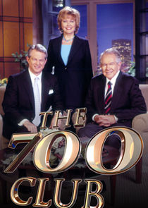The 700 Club cover
