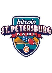 St. Petersburg Bowl small logo