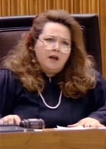 Judge Ida Grim