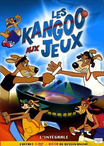 Les Kangoo aux Jeux