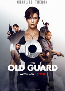 The Old Guard — кадр